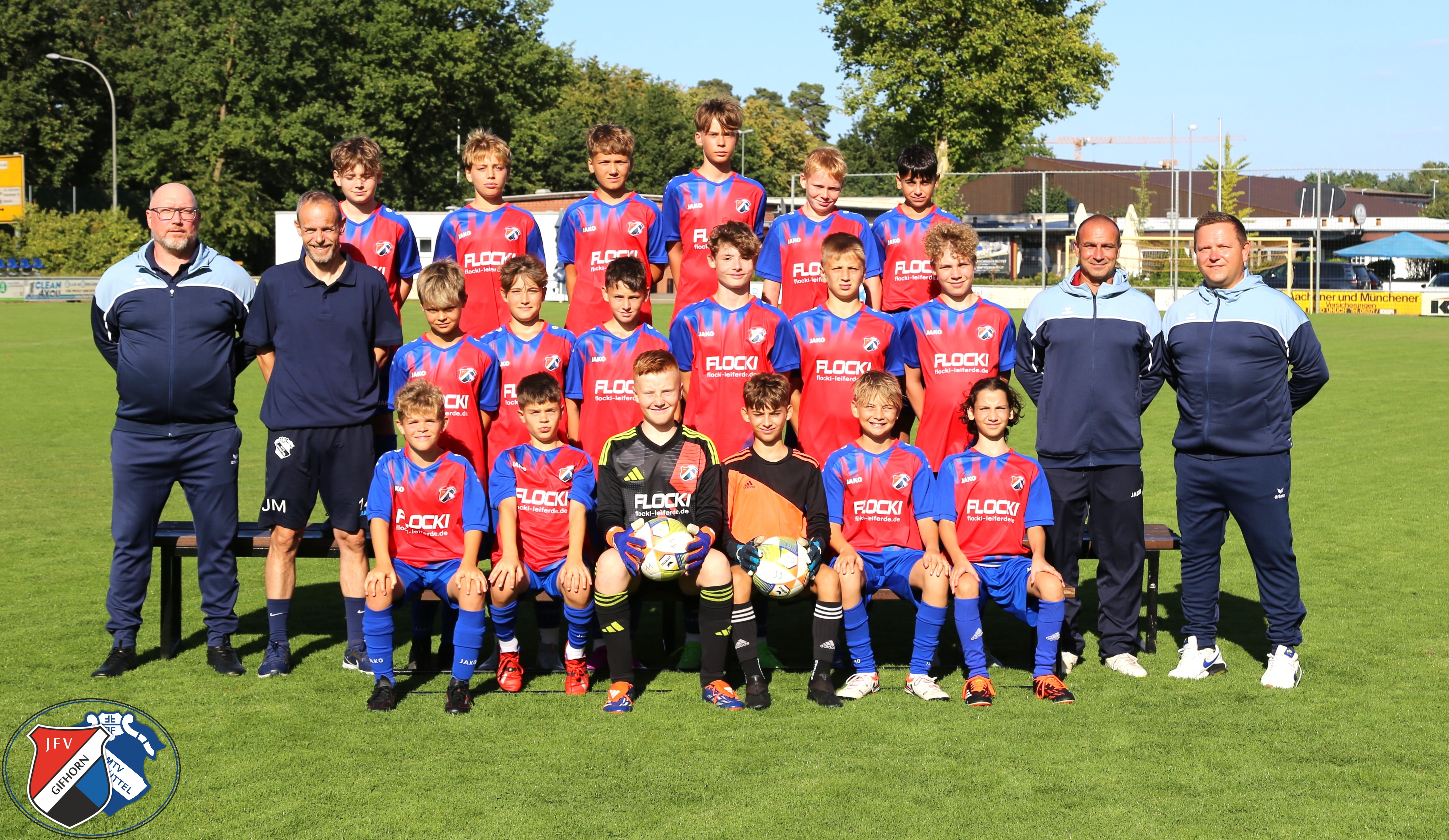 D1 Junioren 01