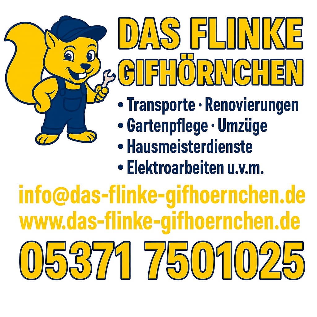 Das flinke Hornchen