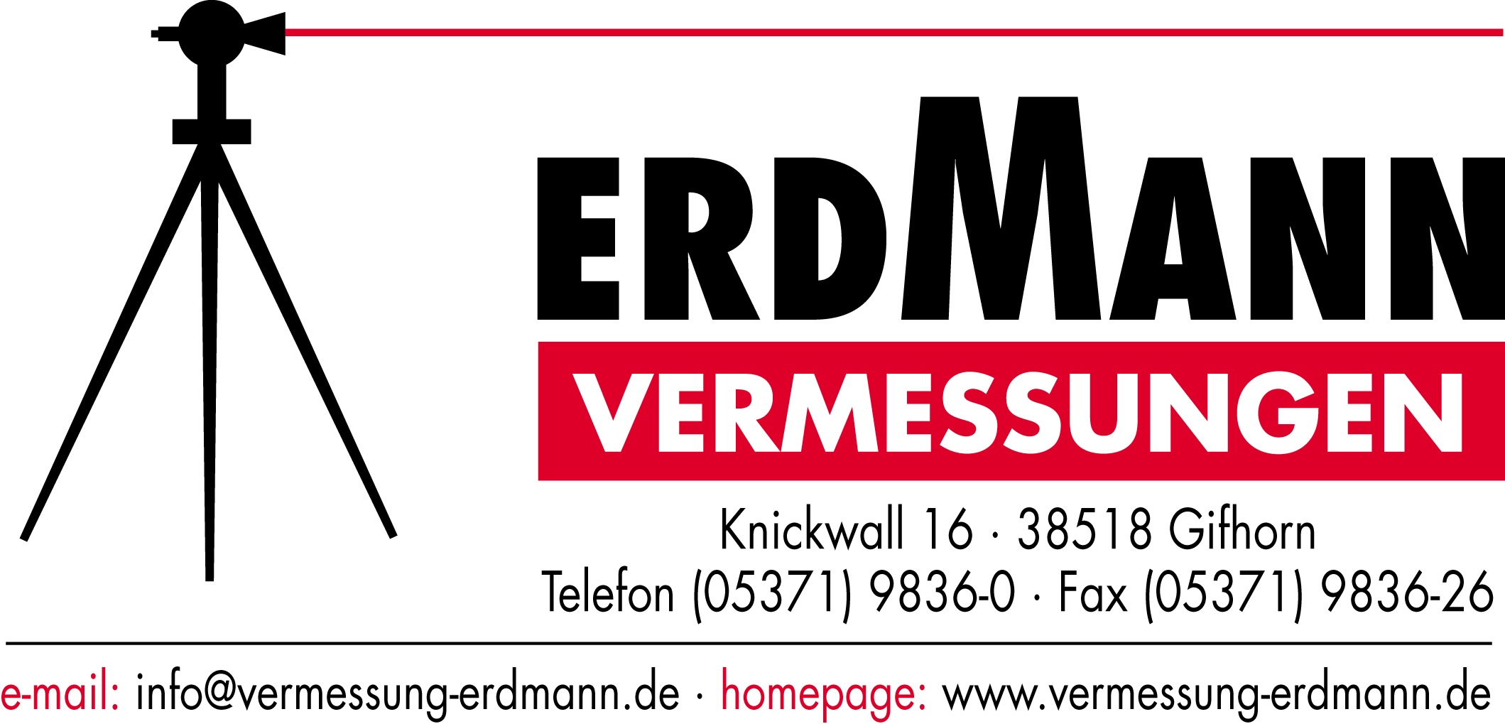 Logo Erdmann