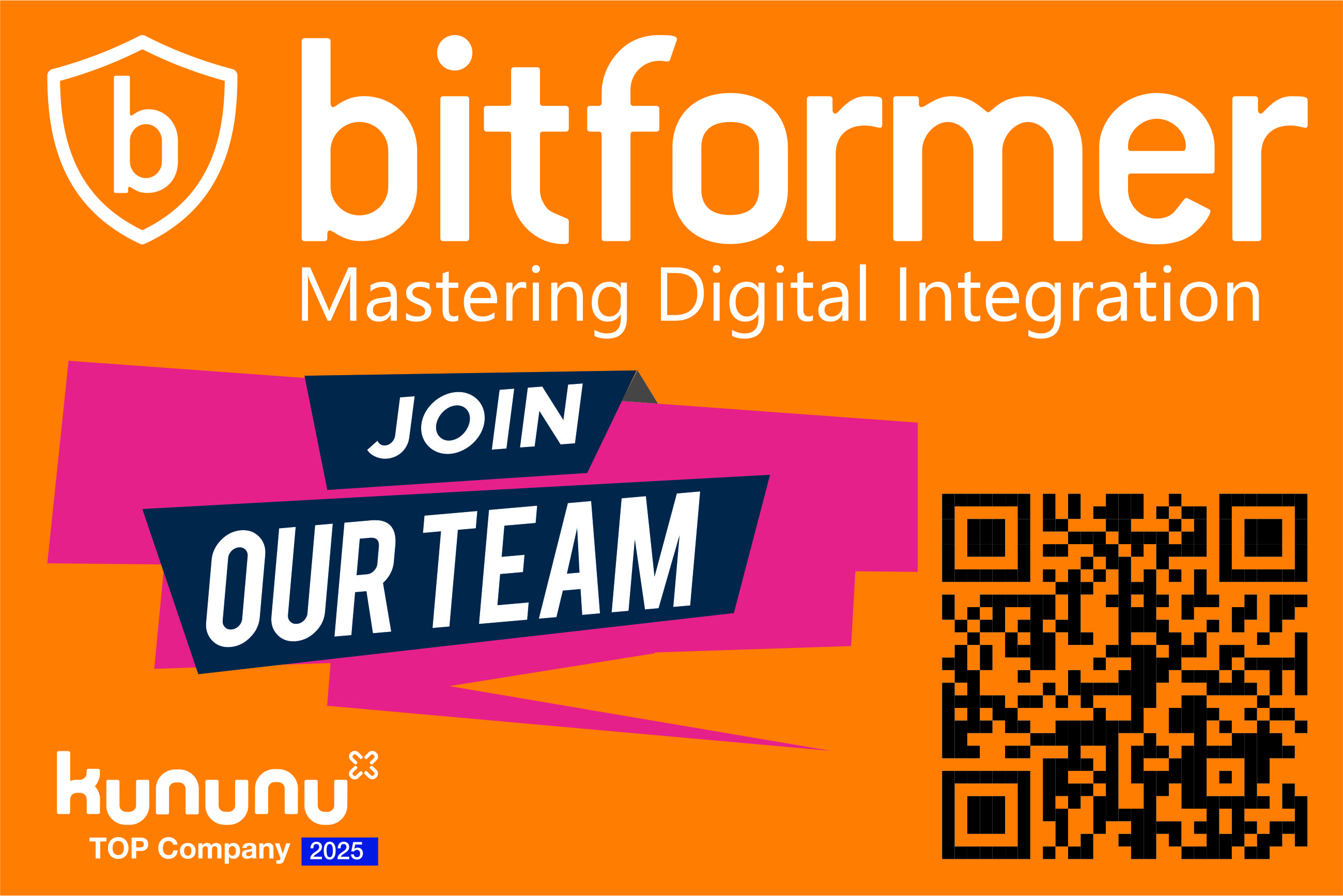 Bitformer